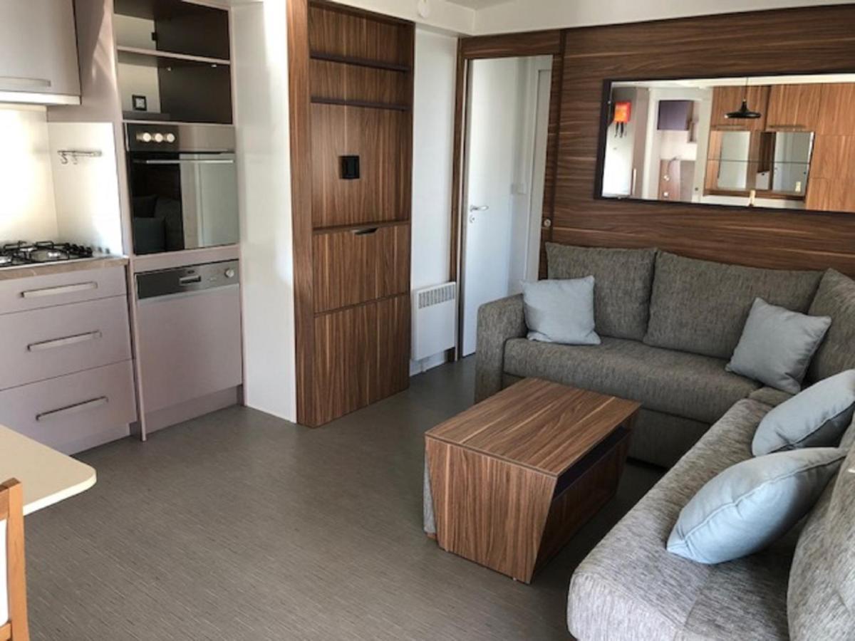 Mhvacances Louent Plusieurs Mobilhomes Dans Camping 4 Etoiles Proche Chateaux Et Zoo Beauval Onzain Exterior foto