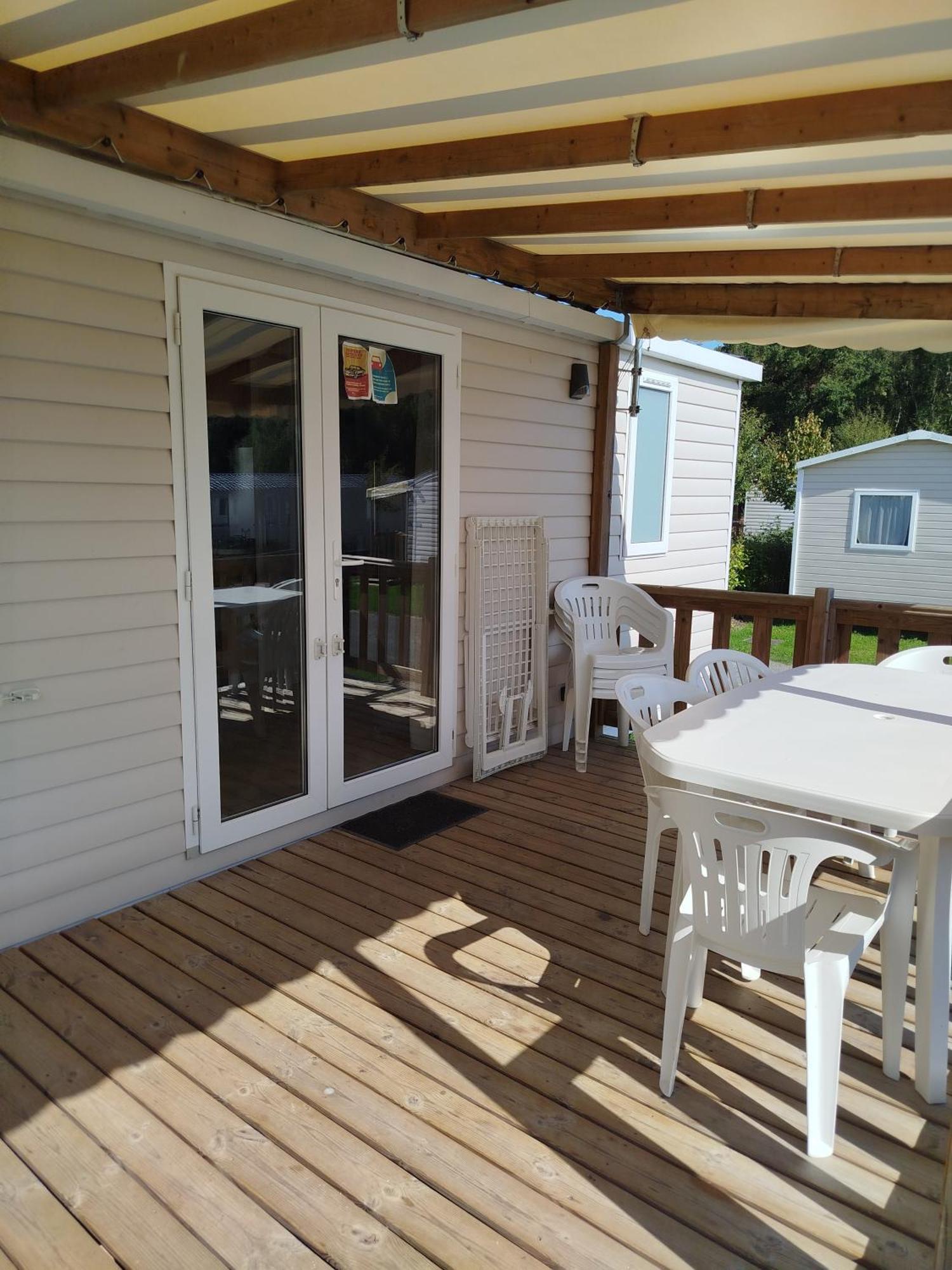 Mhvacances Louent Plusieurs Mobilhomes Dans Camping 4 Etoiles Proche Chateaux Et Zoo Beauval Onzain Exterior foto