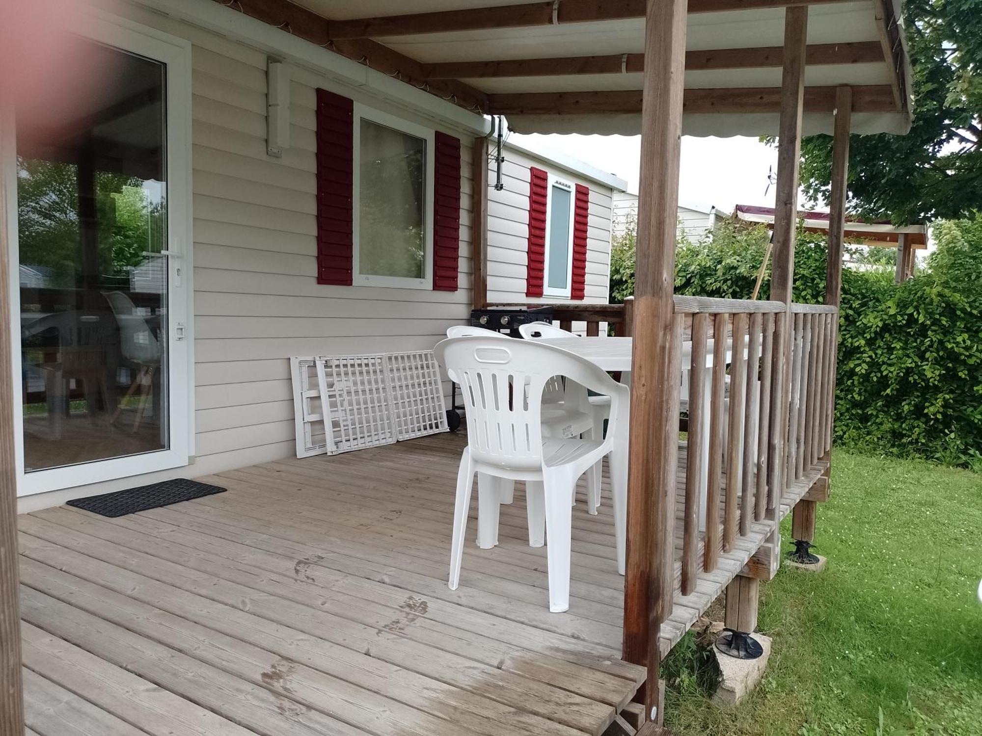 Mhvacances Louent Plusieurs Mobilhomes Dans Camping 4 Etoiles Proche Chateaux Et Zoo Beauval Onzain Exterior foto
