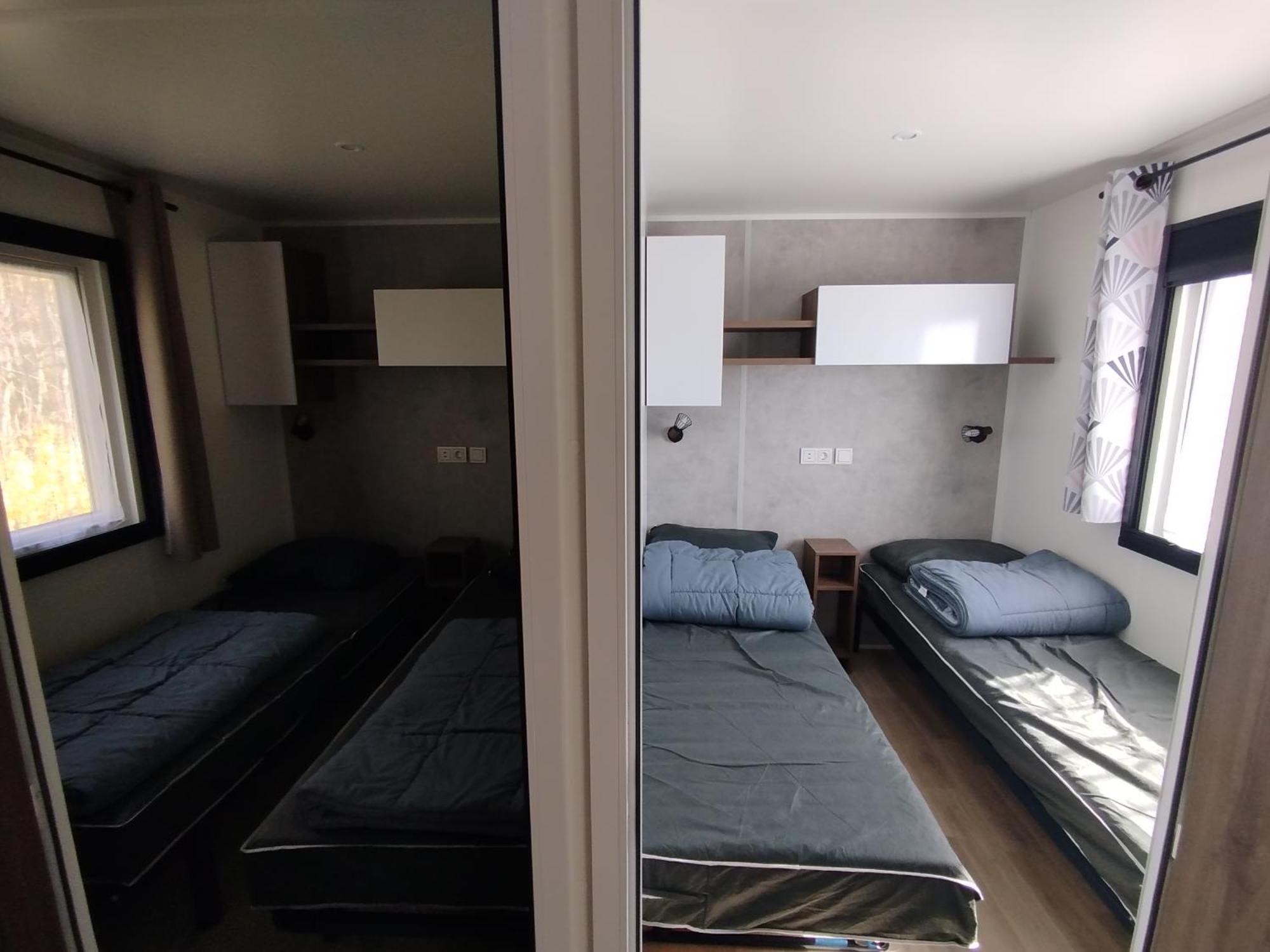 Mhvacances Louent Plusieurs Mobilhomes Dans Camping 4 Etoiles Proche Chateaux Et Zoo Beauval Onzain Exterior foto